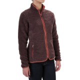 Woolrich Black Baraboo II Fleece Jacket (For Women)