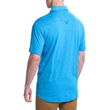 Columbia Sportswear Berwick Point Shirt - Button Front, Short Sleeve (For Men)