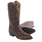 Frye Billy Firebird Cowboy Boots - 13”, Round Toe (For Men)