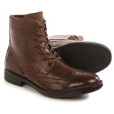 Andrew Marc Baycliff Wingtip Boots - Leather (For Men)