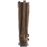 Earth Sierra Tall Boots - Leather (For Women)