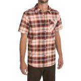 Mountain Hardwear Drummond Shirt - Short Sleeve (For Men)