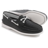 Sperry Authentic Original Leather Boat Shoes - Moc Toe (For Women)