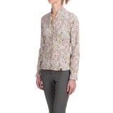 Sherpa Minzi Shirt - Long Sleeve (For Women)