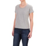 Toad&Co Baby French Terry T-Shirt - Organic Cotton, Short Sleeve (For Women)