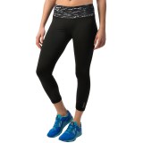 Reebok Remaster Skinny Capris (For Women)