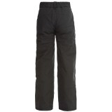 White Sierra Ski Pants - Insulated (For Women)