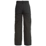 White Sierra Ski Pants - Insulated (For Women)