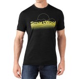 SmartWool Mountain Sun T-Shirt - Merino Wool, Slim Fit, Short Sleeve (For Men)