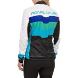 Pearl Izumi ELITE Thermal LTD Cycling Jersey - Full Zip, Long Sleeve (For Women)