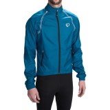 Pearl Izumi Elite Barrier Cycling Jacket - Convertible (For Men)