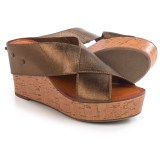Madeline Adonis Wedge Sandals (For Women)