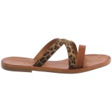 Matisse Murphy Crisscross Strap Sandals - Leather (For Women)