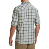 Columbia Sportswear Silver Ridge Plaid Shirt - UPF 30, Long Sleeve (For Men)