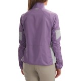 Storm Creek Lena Lightweight Windshell Jacket - Windproof (For Women)