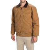 Carhartt Bankston Sandstone Duck Jacket - Factory Seconds (For Men)