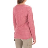 Arc’teryx A2B T-Shirt - Wool Blend, Long Sleeve (For Women)