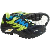 Hi-Tec V-Lite Flash Force Low I Trail Shoes (For Men)