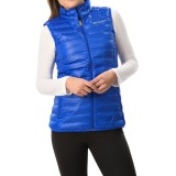 Columbia Sportswear Flash Forward Down Vest - 650 Fill Power (For Women)