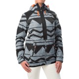 Roxy Valley Snowboard Jacket - Waterproof, Insulated (For Women)