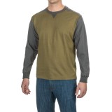 Stanley Jersey-Knit Shirt - Long Sleeve (For Men)