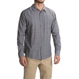 Gramicci Ombre Riverbend Shirt - Long Sleeve (For Men)