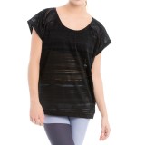 Lole Sybil Shirt - Short Sleeve (For Women)