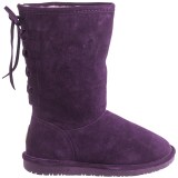 Bearpaw Phyllis Sheepskin Boots - Suede (For Women)