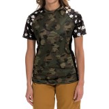 DaKine Xena Shirt - Short Sleeve (For Women)