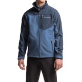 Columbia Sportswear Prime Peak Soft Shell Jacket - Windproof (For Men)