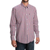 Barbour Bruce Shirt - Tailored Fit, Long Sleeve (For Men)