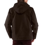 Carhartt Sandstone Berkley Jacket - Sherpa-Lined (For Women)