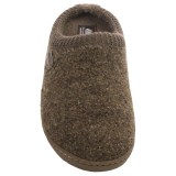 Haflinger AT Power Slippers - Boiled Wool (For Women)