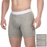 Penguin Cotton Boxer Briefs - 3-Pack