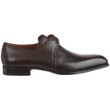 A. Testoni Flat Oxford Shoes - Leather (For Men)
