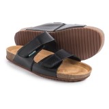 Eastland Caleb Slide Sandals - Leather (For Men)