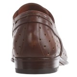A. Testoni Perforated Oxford Shoes - Leather (For Men)