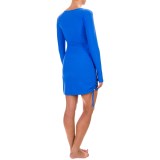 Mott 50 Kim Swim Dress - UPF 50, Long Sleeve (For Women)