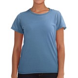 Wickers Lightweight Base Layer T-Shirt - Short Sleeve (For Women)