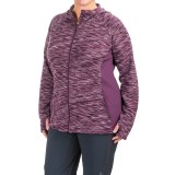 Columbia Sportswear Optic Got It Hooded Jacket (For Plus Size Women)