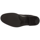 testoni BASICS Leather Chelsea Boots (For Men)
