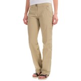 ExOfficio Nomad Roll-Up Pants - UPF 30 (For Women)