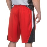 Spalding Horizon Dazzle Shorts (For Men)