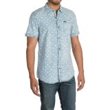 Buffalo David Bitton Samson Shirt - Short Sleeve (For Men)