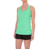 Head Mesh Cycle Tank Top - Racerback (For Women)