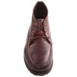 Buffalo Jackson Dakota Bison Leather Ankle Boot (For Men)