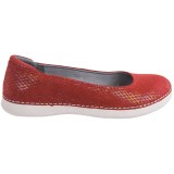 Alegria Petal Ballet Flats - Leather (For Women)