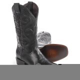 Stetson Darringer Cowboy Boots - Square Toe (For Men)