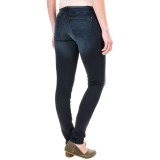 Mavi Adriana Gold Collection Super Skinny Ankle Jeans (For Women)