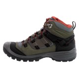 Keen Logan Mid Hiking Boots - Waterproof, Leather (For Men)